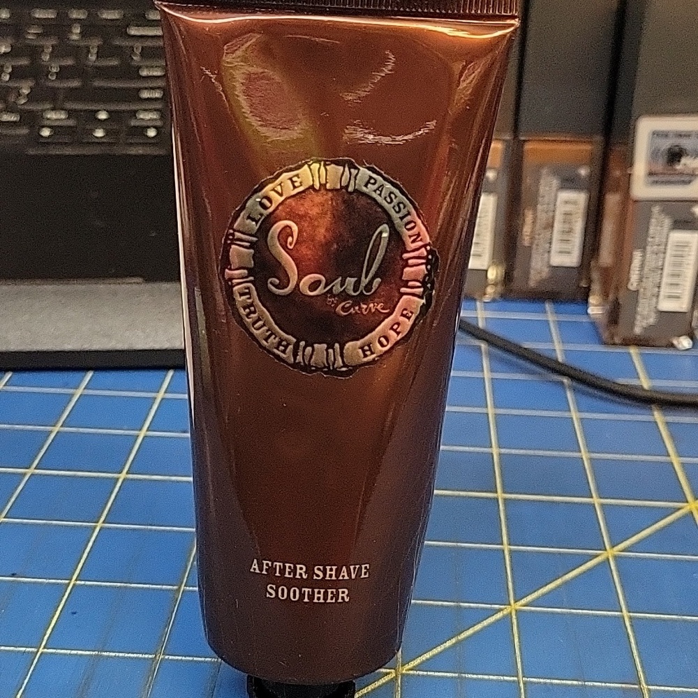 Soul by Curve After Shave Soother 100ml New Tube